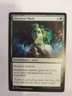 Ancestral Mask Eternal Masters Regular - Image 1
