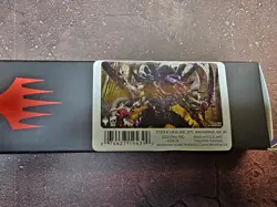 Magic Ultra Pro Warhammer 40k The Swarmlord Playmat New - Image 1
