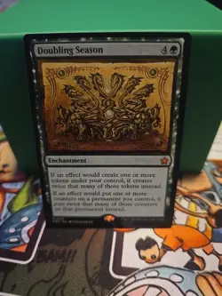 Doubling Season Foundations Regular - Image 1