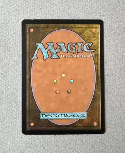 Magic MTG Altered Painted Plains Himiko Toga Furry Anime Girl by white_alters - Image 3