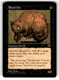 Blood Pet Normal C The List Reprints LP - Image 1