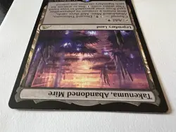 Takenuma, Abandoned Mire Kamigawa: Neon Dynasty Regular - Image 4