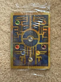 Pokemon TCG Ancient Mew Sealed 2000 Movie Promo Holo Rare - Image 1