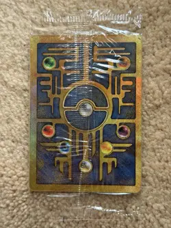 Pokemon TCG Ancient Mew Sealed 2000 Movie Promo Holo Rare - Image 3