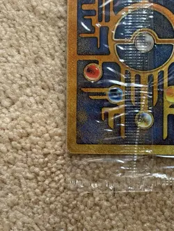 Pokemon TCG Ancient Mew Sealed 2000 Movie Promo Holo Rare - Image 4