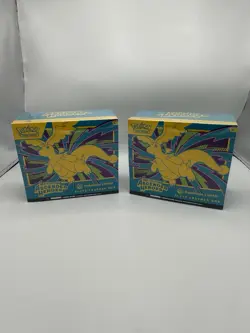Pokemon TCG Ascended Heroes Pokemon Center Exclusive ETB (Lot of 2) - Brand New - Image 1