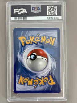 2008 POKEMON DP LEGENDS AWAKENED MAGNEZONE LV X #142 PSA 8 NM-MT - Image 2