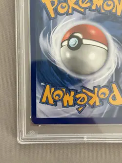 2008 POKEMON DP LEGENDS AWAKENED MAGNEZONE LV X #142 PSA 8 NM-MT - Image 3