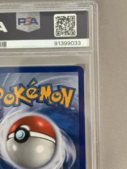 2008 POKEMON DP LEGENDS AWAKENED MAGNEZONE LV X #142 PSA 8 NM-MT - Image 5
