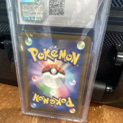 Pokemon Electivire VSTAR Universe 180/172 Japanese 2022 Art Rare CGC 10 - Image 2