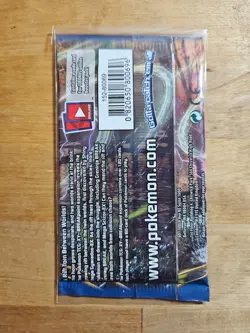 Pokemon TCG: XY Breakpoint Booster Pack Factory Sealed 03 - Image 2
