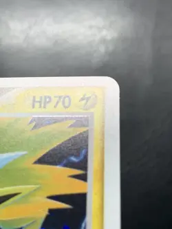 1ED Jolteon Holo Golden Sky, Silvery Ocean Japanese Pokemon Card 034/106 - Image 4