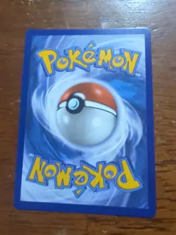 Pokemon Scramble Switch 186/191SV08: Surging Sparks Holo Card NM Condition - Image 3