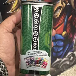 New Pokemon 2016 XY Zygarde Elite Trainer Deck Shield Tin XY Booster Packs🔥 - Image 2
