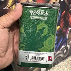 New Pokemon 2016 XY Zygarde Elite Trainer Deck Shield Tin XY Booster Packs🔥 - Image 3
