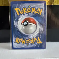 Moltres ex #031, Black Star Nintendo Promo, Holo Rare Pokemon Card, 2005 - Image 2