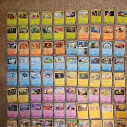Pokemon Cards TCG Paradox Rift Set 138/182 Part Complete Set - Image 3