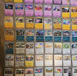 Pokemon Cards TCG Paradox Rift Set 138/182 Part Complete Set - Image 4