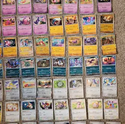 Pokemon Cards TCG Paradox Rift Set 138/182 Part Complete Set - Image 5