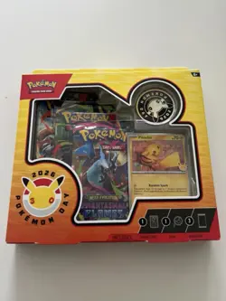 Pokemon TCG - Pokemon Day 2026 Collection - Brand New & Sealed - Image 1