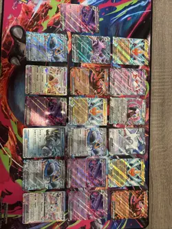 Pokemon Ex Card Lot Of 19 - Image 1