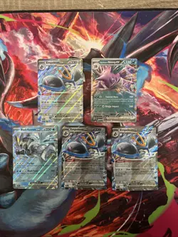 Pokemon Ex Card Lot Of 19 - Image 2