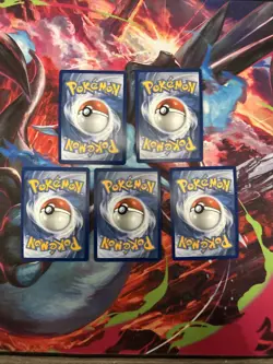 Pokemon Ex Card Lot Of 19 - Image 3