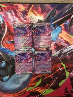 Pokemon Ex Card Lot Of 19 - Image 4