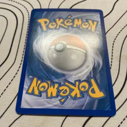 Pokemon TCG Torterra Theme Deck Exclusives Holo Card 10/95 Cracked Ice - MP - Image 4