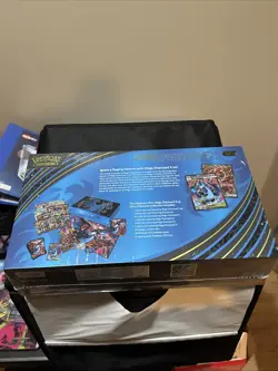 Pokemon TCG Mega Charizard x EX Ultra-Premium Collection - Image 2