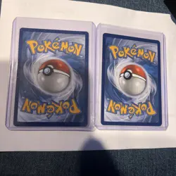 Pokemon TCG Galarian Rapidash SV048/SV122 and Galarian Ponyta swsh013 - Image 3