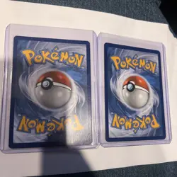 Pokemon TCG Galarian Rapidash SV048/SV122 and Galarian Ponyta swsh013 - Image 4