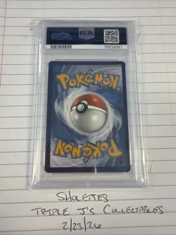 Gyarados Vmax #207/203 - 2021 Pokemon SWSH Evolving Skies - GEM Mint PSA 10 - Image 2