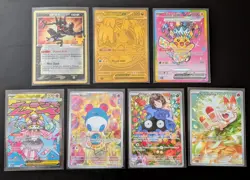 Huge Pokemon Ascended Heroes Lot - Hyper Rare Gold, Illustration Rare, Gold Star - Image 1