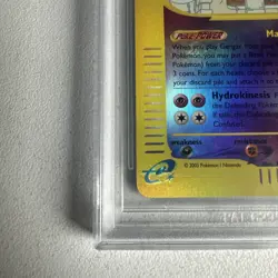 Gengar Reverse Holo Rare Skyridge Beckett 9 WOTC Vintage Pokemon - Image 2