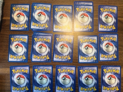 1999 Pokemon Jungle Unlimited Lot of 32 WOTC Vintage Vileplume Butterfree Rare - Image 3