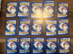 1999 Pokemon Jungle Unlimited Lot of 32 WOTC Vintage Vileplume Butterfree Rare - Image 4