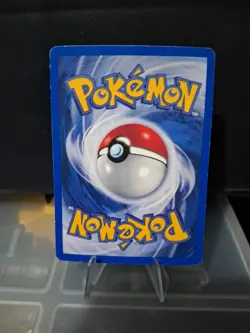 Carta Pokemon Ditto Holo 1° Prima Edizione Set 3/62 Fossil - Image 2