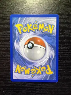 TYPHLOSION Pokemon: HeartGold & SoulSilver Holo Rare 032/123 (CRACKED ICE HOLO) - Image 2
