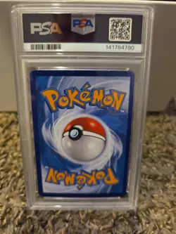 2025 POKEMON SIMPLIFIED CHINESE CBB1 C-GEM PACK VOL 1 #05 CAPTAIN PIKACHU PSA 9 - Image 2