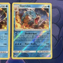 Pokemon Tcg Gyarados 30/181 Sm-Team Up Reverse Holo and Holo Rare - Image 3