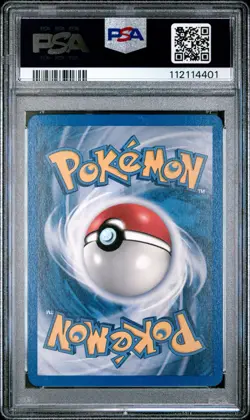 Pokemon 2004 Fire Red & Leaf Green Articuno EX Holo PSA 9 - Image 3