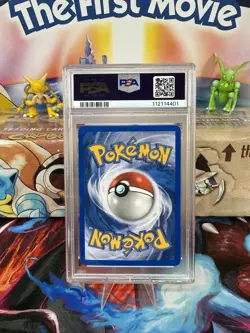 Pokemon 2004 Fire Red & Leaf Green Articuno EX Holo PSA 9 - Image 5