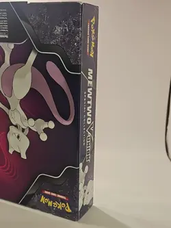 Pokemon TCG Mewtwo V-Union Special Collection Box Evolving Skies Sealed NEW! - Image 4