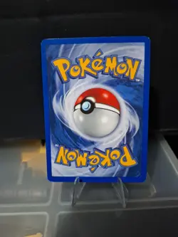 Carta Pokemon Gengar 1° Prima Edizione Set 20/62 Fossil - Image 2