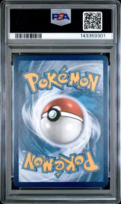 2021 POKEMON CELEBRATIONS CLASSIC COLL #88 MEW EX-HOLO PSA 10 - Image 2