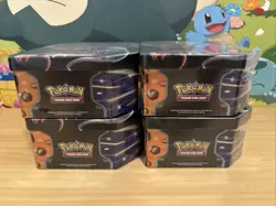 Pokemon TCG Slashing Legends Tins Factory Sealed *4-Tins Lot* - Image 3