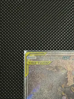 Pokemon Umbreon & Darkrai GX TAG TEAM Promo Holo SM-P Sun & Moon SM241 HP 270 - Image 2
