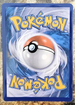 Pokemon 2016 Evolutions Misty's Determination 108 LP - Image 2