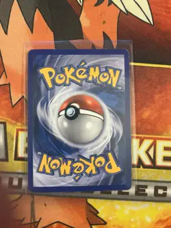 Pokemon TCG Typhlosion (Prime) - HGSS09 - HGSS Promos (PR) LP - Image 4